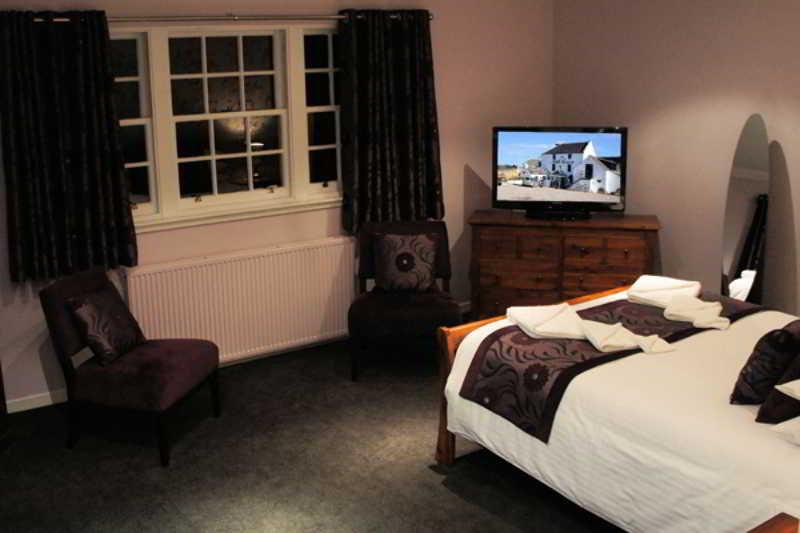 Mill House Hotel Buckie Eksteriør billede