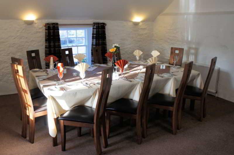 Mill House Hotel Buckie Eksteriør billede