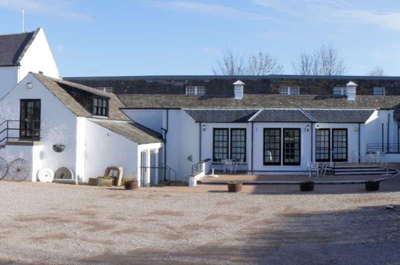 Mill House Hotel Buckie Eksteriør billede